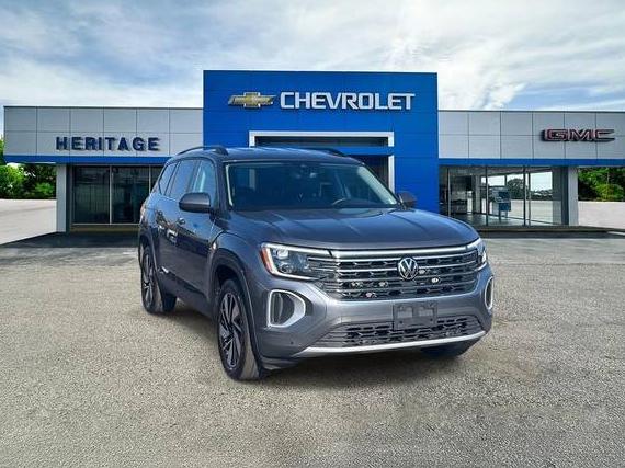 VOLKSWAGEN ATLAS 4MOTION 2024 1V2HR2CAXRC558196 image